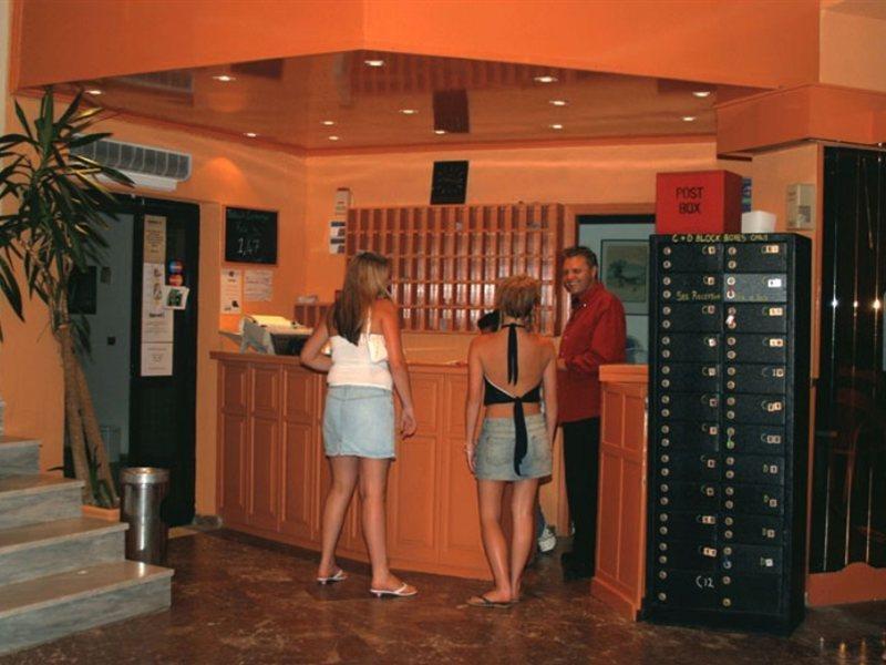 Morfeas Hotel Kávos