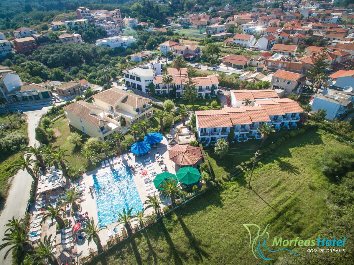 Morfeas 2* Kávos